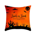 Halloween Pumpkin Head Pillowcase Set by Ljojo