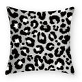 Ljojo Leopard Print Pillow Case Throw Cushion Cover Decor Case