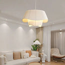 Nordic Retro Fabric Pendant Lamp Romantic Loft Decorative Lighting by Ljojo