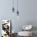 Ljojo Italian Pendant Light Modern Creative Chandelier Suspension Lamp