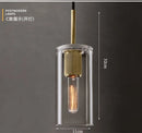 Ljojo Luxury Copper/Metal Wall Lamp: Modern, Creative, & Elegant Bedroom Decoration
