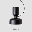 Nordic Minimalist LED Pendant Lamp Dining Room Bar Lighting Modern Home Decor by Ljojo