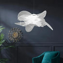 Ljojo Modern Minimalist LED Ceiling Chandeliers for Home Decoration