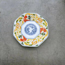 Ljojo Mini Ceramic Sushi Plates Set - Japanese Style Banquet Tableware