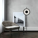 Ljojo LED Floor Lamp Modern Stand Light | Creative Living Room Decor Balcony Office