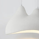 Ljojo Minimalist Pendant Light: Nordic Japanese Style, Soft Warm Glow for Dining Table & Bedroom