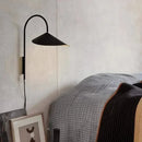 Modern Danish Wall Sconce Light for Bedroom & Living Room by Ljojo