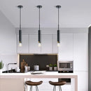 Ljojo Luxury Crystal Pendant Light for Restaurant and Bedroom