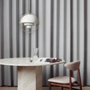 Ljojo Modern Art Chandelier in Gold, Silver, Black, or White for Dining or Bar