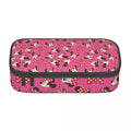 Ljojo Minnie Mouse High Capacity Pencil Case & Cosmetic Bag