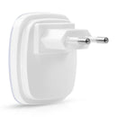 LED Night Lights Plug-In Motion Sensor Wireless Night Lamp for Room, Ljojo