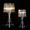 Nordic Style Acrylic Table Lamp | Unique Decorative Floor Lamp for Living Room by Ljojo