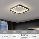 Modern LED Ceiling Lights Living Room Minimalist Dining Room Lamps Chandeliers by Ljojo