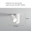 LED Ceiling Lamp Modern Spotlight Kitchen Dining Room Home Decor Indoor Lighting Ljojo