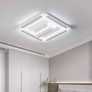 Modern Living Room LED Ceiling Fan Light by Ljojo - Stylish Indoor Lighting for Dining Room Bedroom