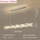 Nordic Minimalist LED Pendant Lights Chandelier for Living Dining Room Kitchen by Ljojo