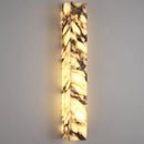 Ljojo Marble Wall Lamp - Dimmable Indoor Lighting for Home Decor