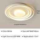 Ljojo LED Ceiling Pendant Lamp for Home Décor - Modern Lighting for Living Room, Bedroom, Dining & Children's Room