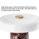 Ljojo Marble Desk Lamp LED Touch Switch Adjustable Brightness Home Office Reading Light