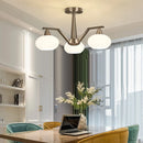 Ljojo Modern Chandelier Pendant Lamp for Living Room - Stylish Indoor Lighting for Home Decor