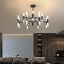 Ljojo Luxury Multi-Head Ceiling Chandelier LED Lighting Fixtures