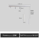 LED Pendant Ceiling Lamp Nordic Minimalist Design for Kitchen Island Dining Room by Ljojo
