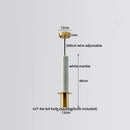 Ljojo Marble Copper LED Pendant Lamp for Modern Interiors