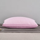 Ljojo Luxe Down & Feather Neck Pillow for Stomach & Side Sleepers - Multi Size