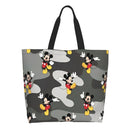 Ljojo Mickey Mouse Women's Stylish Large Capacity Tote Bag