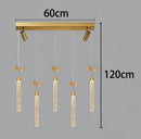 Ljojo LED Pendant Light Chandeliers for Living & Dining Room Lighting