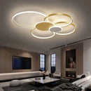 LED Ceiling Chandeliers Light for Living Dining Room by Ljojo - Modern Indoor Lighting Fixtures
