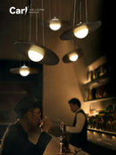 Nordic Minimalist Planet Dining Table Pendant Light by Ljojo