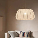 Nordic Retro Fabric Living Room Pendant Lights Chandelier by Ljojo