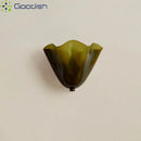 Ljojo Glass Petal LED Wall Lamp Creative Lights for Home Decoration Chandelier
