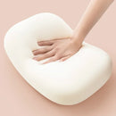 Ljojo Memory Foam Neck Pillow for Sleeping & Cervical Health