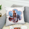 Ljojo 45x45 Decor Pillowcases Set for Sofa Fall Decor & Throw Pillows