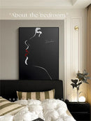 Ljojo LED Wall Light for Modern Beauty Art Decoration in Any Space