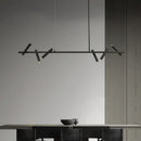 Modern Minimalist LED Pendant Lamp for Living Room Dining Table Kitchen Island Lighting by Ljojo