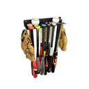 Ljojo Metal Bat Storage Rack - Wall-mounted Baseball Display Rack