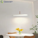 Minimalist LED Pendant Lights for Living Room Decor by Ljojo