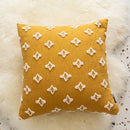 Cotton Cushion Cover for Sofa Living Room Car by Ljojo - 45*45 Decorative Pillowcase