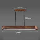 Ljojo LED Pendant Chandeliers for Modern Home Decor and Indoor Lighting