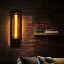 Industrial Style Retro Wall Lamp LED Lighting for Restaurant Loft Bedroom Decor Warm Light - Ljojo