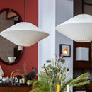 Nordic Simple Fabric Led Pendant Lamp Chandelier E27 Lighting - Ljojo
