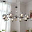Modern Medieval Living Room Pendant Light - Creative Designer Dining Room Lamp by Ljojo