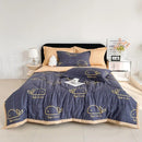 Ljojo Lightweight Summer Quilt Single Piece - Pillowcase Not Included