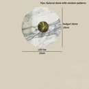 Ljojo LED Wall Lamp Bulgari Stone Interior Lighting