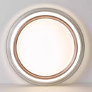 Ljojo LED Chandelier with Remote Control for Modern Home Decor