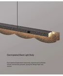 Italian Restaurant Glass LED Chandeliers - High-End Modern Luxury Island Lighting by Ljojo