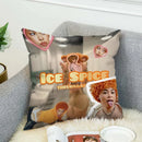 Ljojo 45x45 Decor Pillowcases Set for Sofa Fall Decor & Throw Pillows